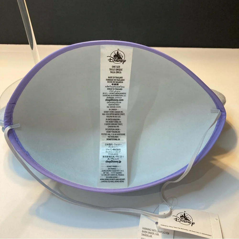 Disney Parks Beaded Minnie Mouse Ears Hat - Picture 7 of 10